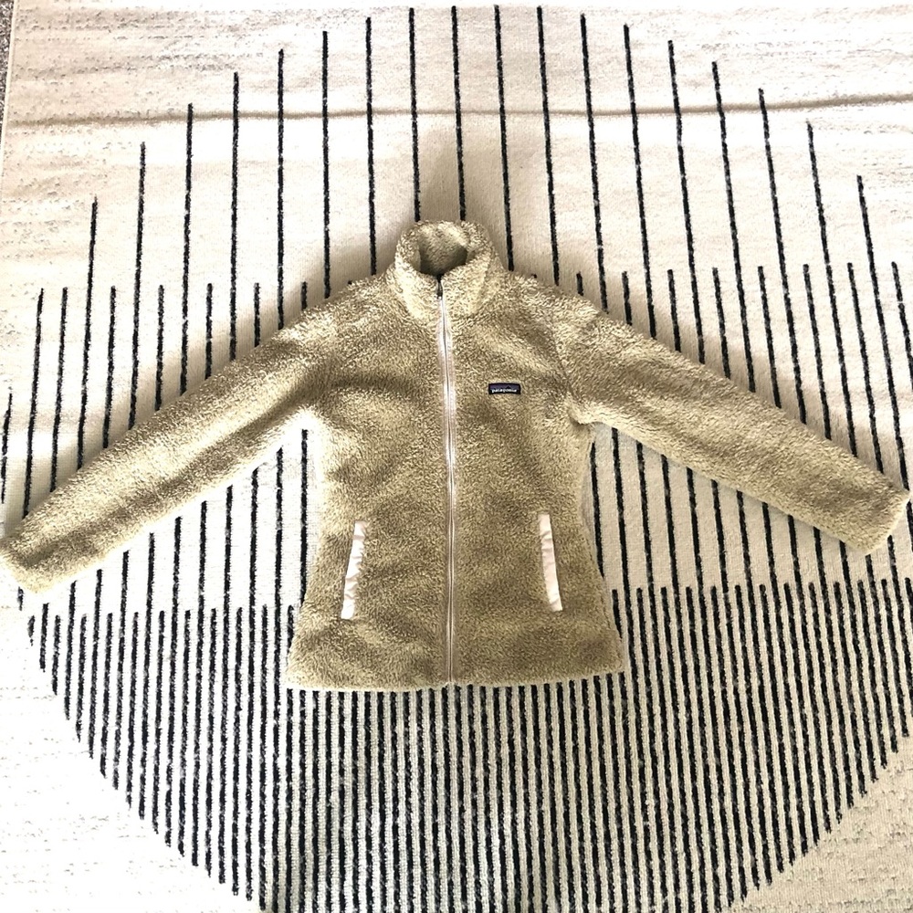 Patagonia Sherpa fleece